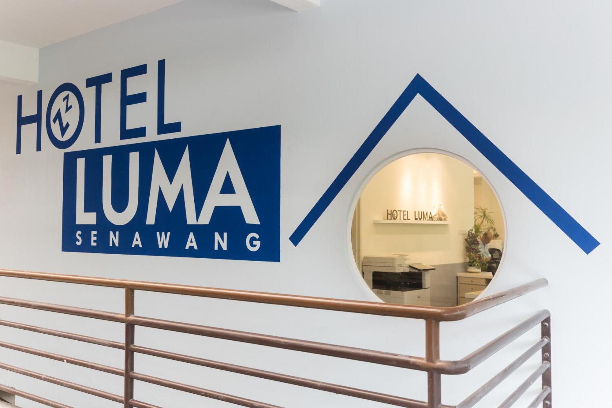 Hotel Luma Senawang 芙蓉 外观 照片