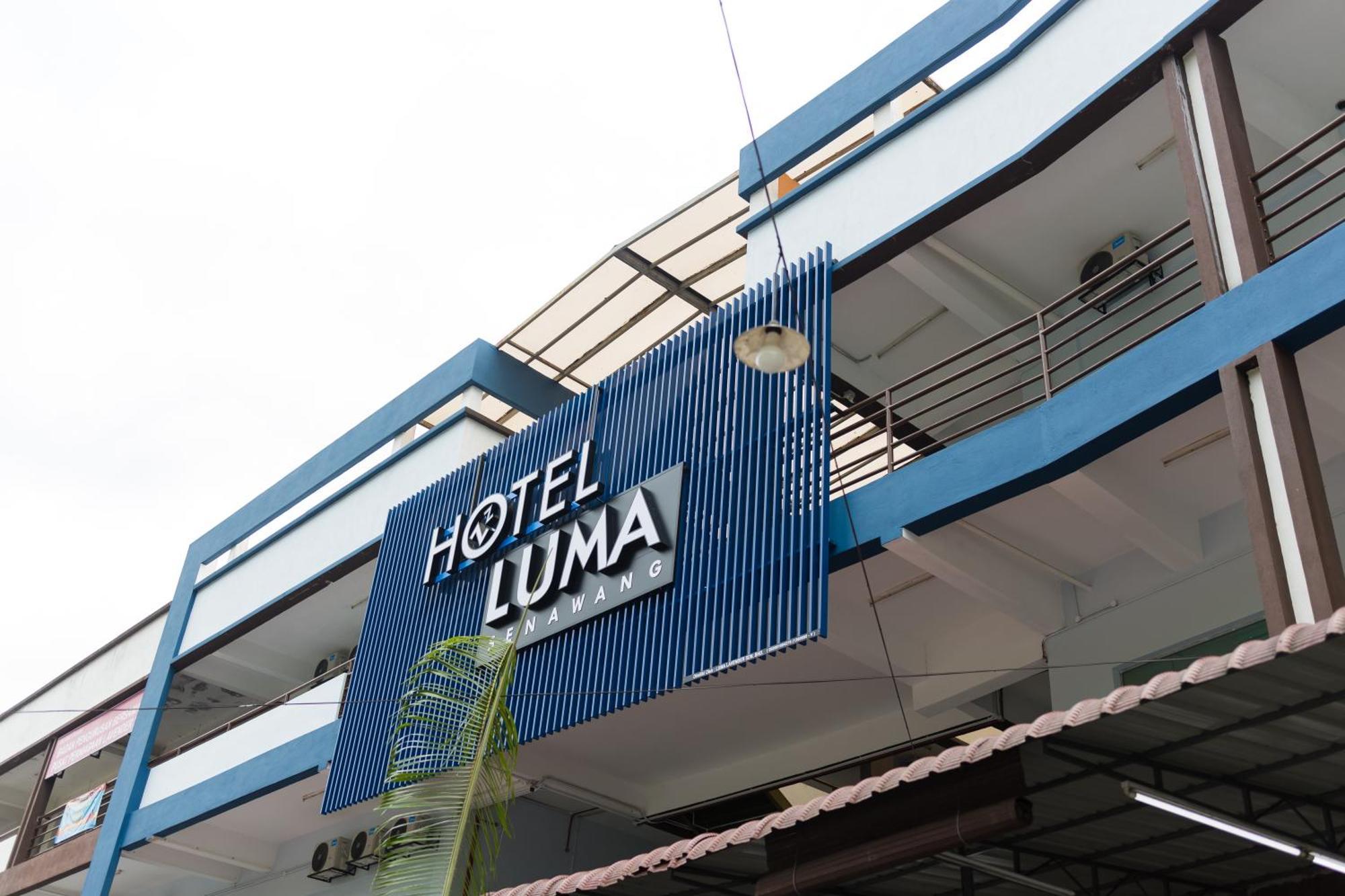 Hotel Luma Senawang 芙蓉 外观 照片